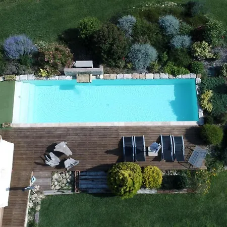 Hébergement de vacances La Saume *